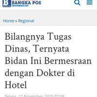 bilangnya-tugas-dinas-ternyata-bidan-ini-bermesraan-dengan-dokter-di-hotel