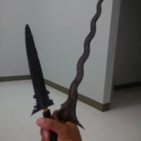 calon-peserta-kongres-hmi-kedapatan-bawa-keris-golok-hingga-pistol