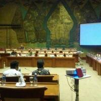 komisi-vii-dpr-rapat-tertutup-dengan-pertamina-bahas--katebelece-novanto