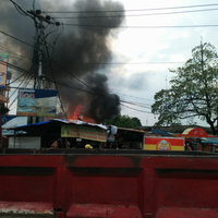 universitas-pamulang-kebakaran