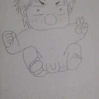 official-gambar-gambar-tangan-handmade