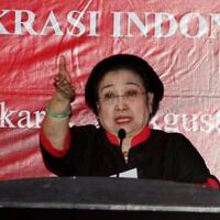 saat-megawati--sentil--puan-maharani-dan-presiden-jokowi