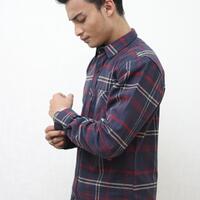 official-nineoften-indonesian-local-brand-kemeja-flanel-tshirt-dll