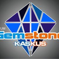 lomba-desain-logo-forum-gemstone