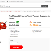 pro-ez-hoover-turbo-cyclone-vacuum-cleaner---merah--cari-harga-murah