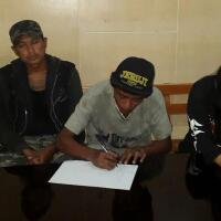 polisi-amankan-wanita-punk-cantik-di-depok