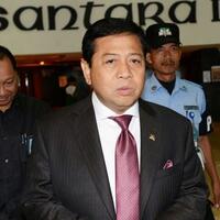 setya-novanto-jadi-ketua-fraksi-golkar-di-dpr