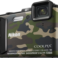 nikon-coolpix-aw130---camouflage-army--wujud-kamera-dan-selisih-harga-antar-lapak