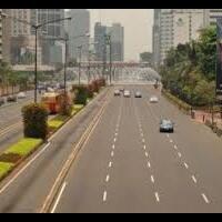 suasana-jakarta-25-des-2015-seperti-lebaran