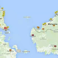 pemerintah-segera-terbitkan-kebijakan--satu-peta