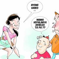 pulang-jadi-tkw-jilbab-dilepas-gayanya-sudah-kalahkan-syahrini