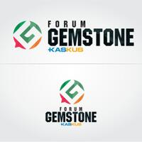 lomba-desain-logo-forum-gemstone