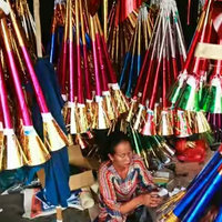 23-ton-kertas--alquran--bahan-baku-terompet-disita