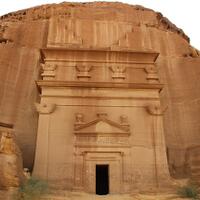 situs-kuno-di-saudi-arabia-dan-petra-di-jordan