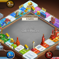 android---ios-line-let-s-get-rich--moodoo-online---monopoly----part-15