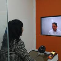 video-contact-center