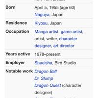 akira-toriyama-pencipta-karakter-dragon-ball-dan-arale-meninggal-dunia