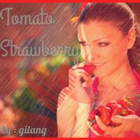tomato-strawberry