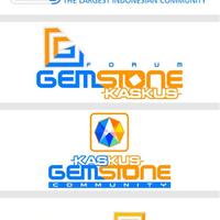 lomba-desain-logo-forum-gemstone