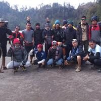 fr-krm-goes-to-puncak-mahameru