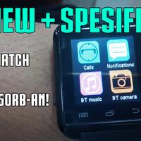 review-tutorial-smartwatch-murah-harga-150rb-an-u8-i-one-for-ios-dan-android