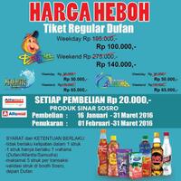 49-off-tiket-masuk-dufan-dengan-beli-produk-teh-sosro-senilai-rp-20k