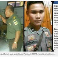 ulah-bripda-andrianto-sindir-tni-berbuah-penahanan