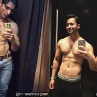 gilaa-seksi-bangett-vin-rana-adu-pamer-foto-topless