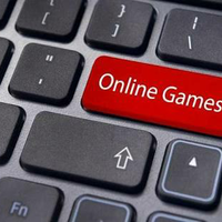 online-gamer