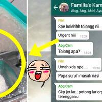 disuruh-masak-nasi-remaja-ini-gagal-paham-bikin-gempar-grup-wa-lucu