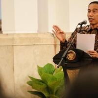 buka-konferensi-forum-rektor-jokowi-sentil-peran-universitas