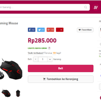 mouse-msi-ds-b1-gaming-harga-dibawah-300k