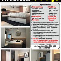 paket-interior-apartment-studio-surabaya