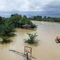 banjir-parah-landa-bangka-tengah-2-desa-terisolasi