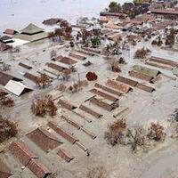 bangka-lumpuh-akibat-banjir-masjid-jadi-tempat-pengungsian