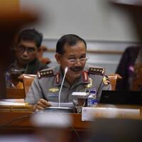 kapolri-bertemu-pimpinan-mpr-bahas-pengamanan-internal-parlemen