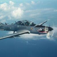menhan-bakal-kaji-ulang-pengadaan-pesawat-super-tucano-asal-brasil