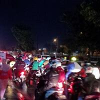 banjir-tanjung-barat-dan-lenteng-agung-macet-total