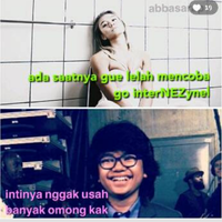 meme-joy-alexander-sindir-agnes-monica-jokowi--joy-kami-bangga-dgn-prestasimu