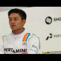 rio-haryanto-selesaikan-43-putaran-pada-tes-sesi-pagi
