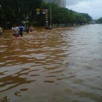 puluhan-rumah-di-pegadungan-terendam-banjir-sejak-pagi