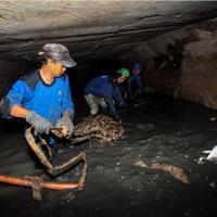 total-21-truk-angkut-kulit-kabel-di-jalan-medan-merdeka-selatan