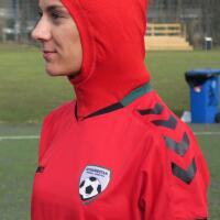 timnas-wanita-afghanistan-luncurkan-jersey-hijab