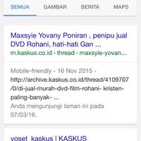 penipu-pemain-lama--lapak-jual-dvd--atas-nama--maxsyie-yovany-poniran