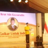 lima-ikrar-politik-ade-komarudin-jadi-caketum-golkar