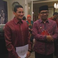 sandiaga-mengaku-dapat-wejangan-dari-ridwan-kamil