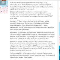 warga-rusun-the-green-pramuka-adukan-pengelola-pengembang-ke-dpd-ri