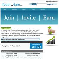 youthtoearncom-bagi-bagi-dollar-gratis