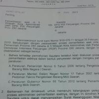 beredar-surat-pemanfaatan-aset-pemprov-dki-oleh-dpd-pdip-dki