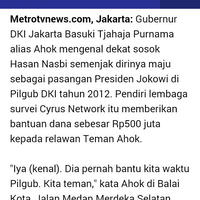 wagub-dki-minta-temanahok-tak-pakai-aset-negara-buat-berpolitik